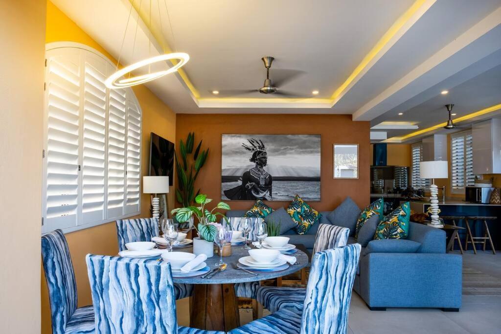 Beachfront Luxury - 2 Chaka'S Place Ballito Exterior foto