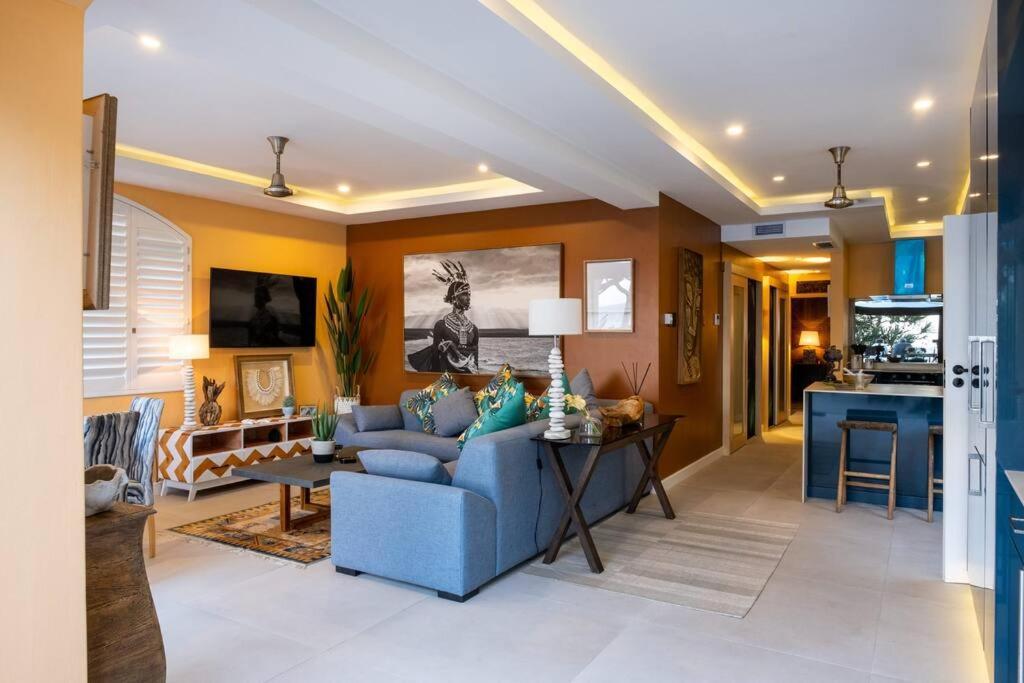 Beachfront Luxury - 2 Chaka'S Place Ballito Exterior foto
