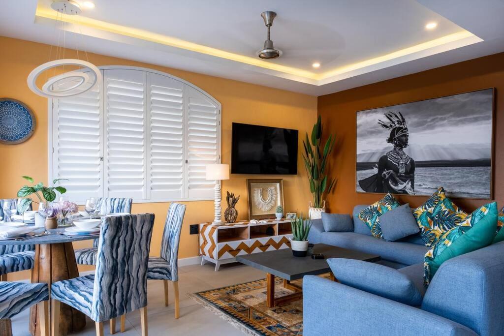 Beachfront Luxury - 2 Chaka'S Place Ballito Exterior foto